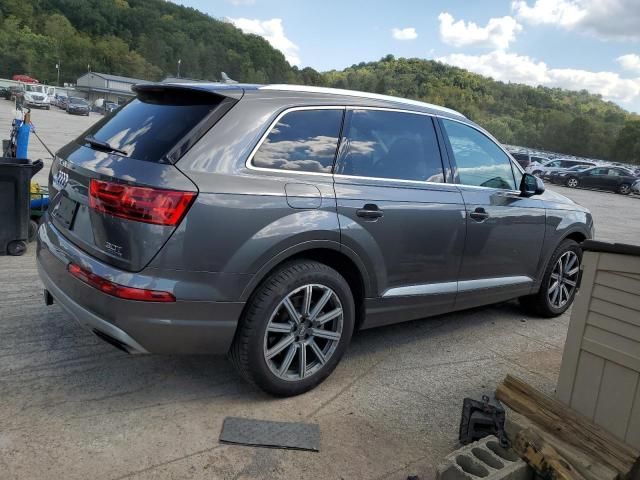 2018 Audi Q7 Premium Plus