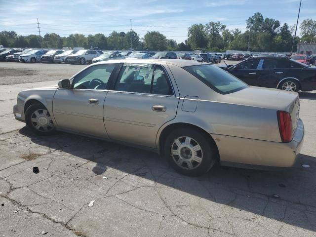 2005 Cadillac Deville