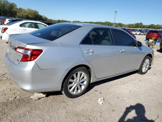 2012 Toyota Camry Hybrid