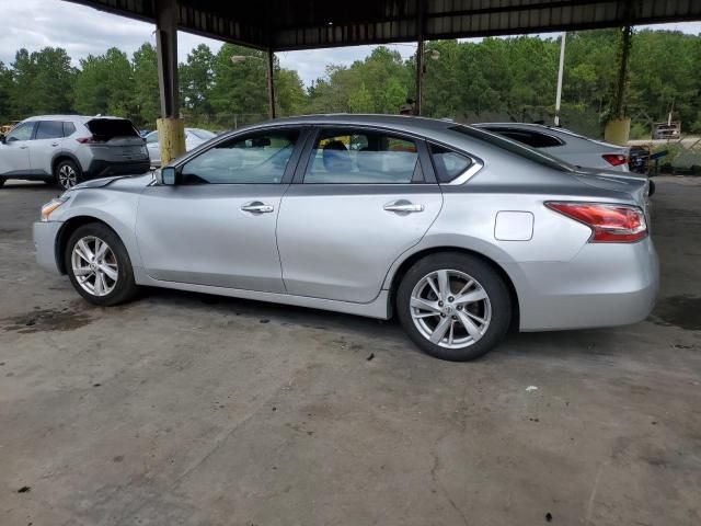 2014 Nissan Altima 2.5