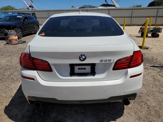 2013 BMW 535 I