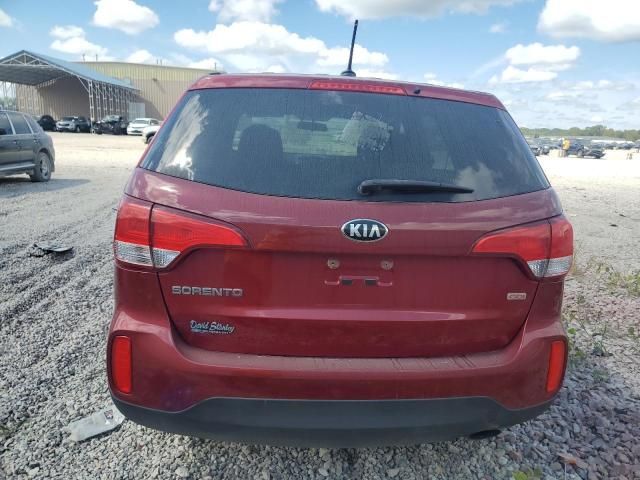 2015 KIA Sorento LX