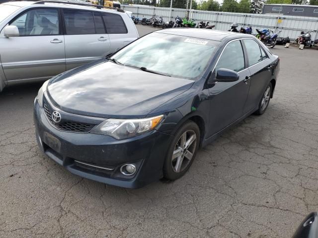 2013 Toyota Camry L