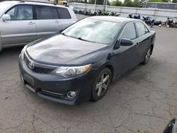 Run And Drives Cars for sale at auction: 2013 Toyota Camry L