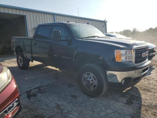 2011 GMC Sierra K2500 SLE