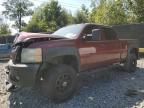 2013 Chevrolet Silverado K2500 Heavy Duty LT