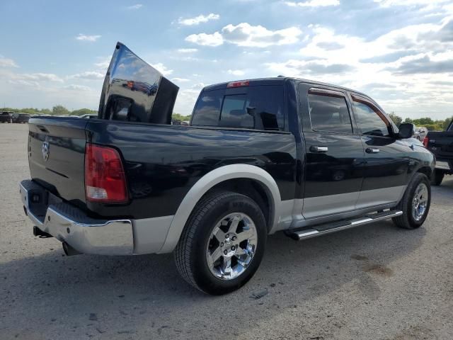 2012 Dodge RAM 1500 Laramie