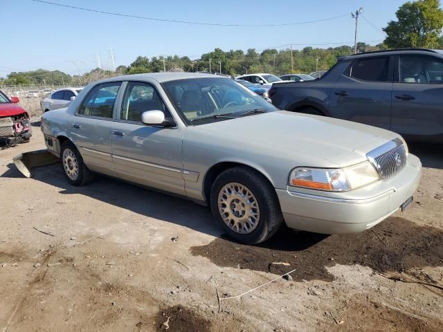 2004 Mercury Grand Marquis GS