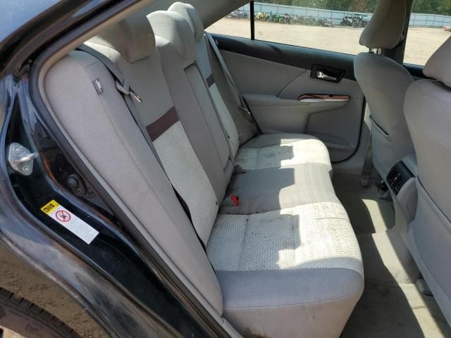 2012 Toyota Camry Base