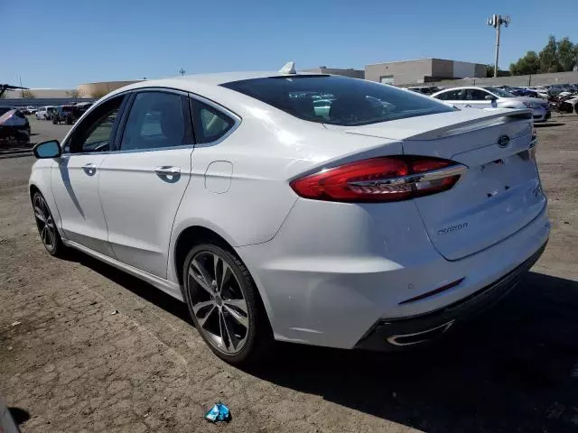 2019 Ford Fusion Titanium