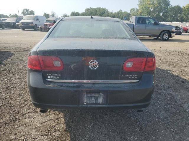 2007 Buick Lucerne CXS