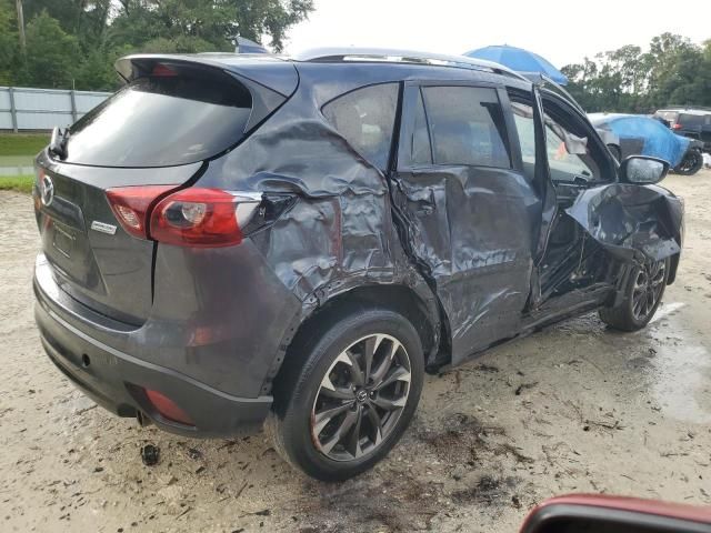 2016 Mazda CX-5 GT