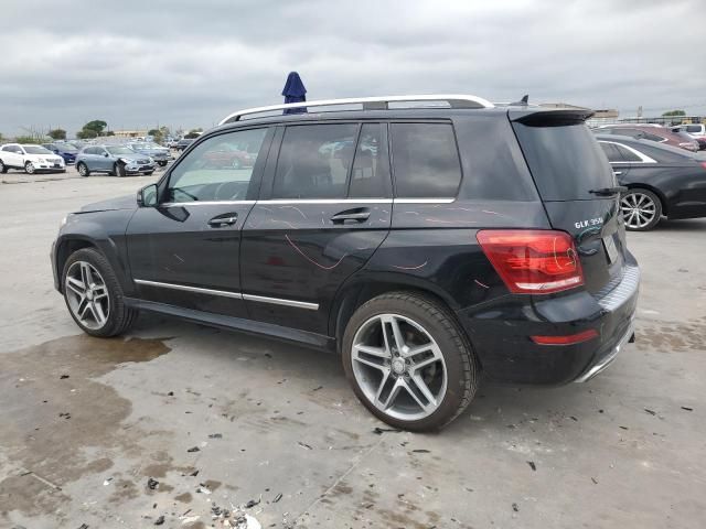 2015 Mercedes-Benz GLK 350