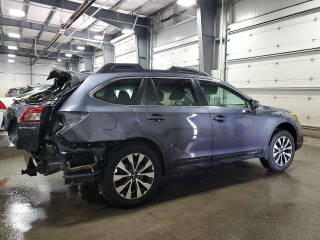 2015 Subaru Outback 2.5I Limited