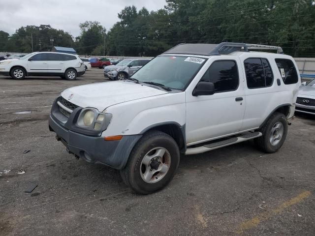 2002 Nissan Xterra XE