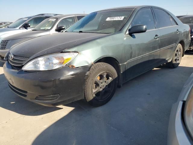 2006 Toyota Camry LE