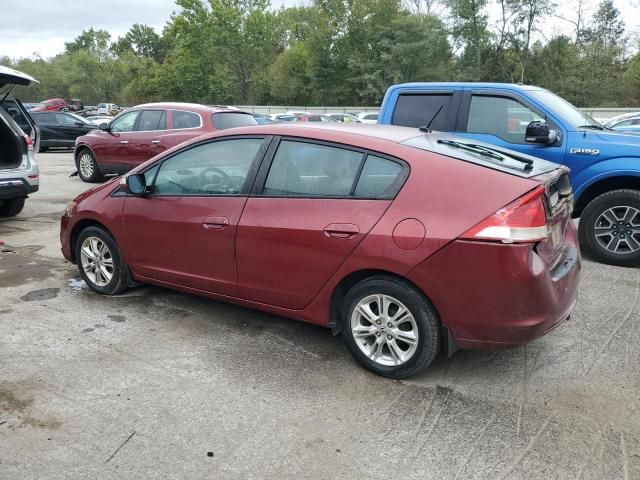 2010 Honda Insight EX