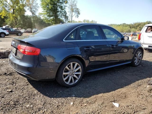 2014 Audi A4 Premium