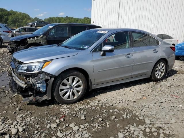 2017 Subaru Legacy 2.5I Premium