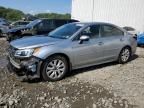 2017 Subaru Legacy 2.5I Premium