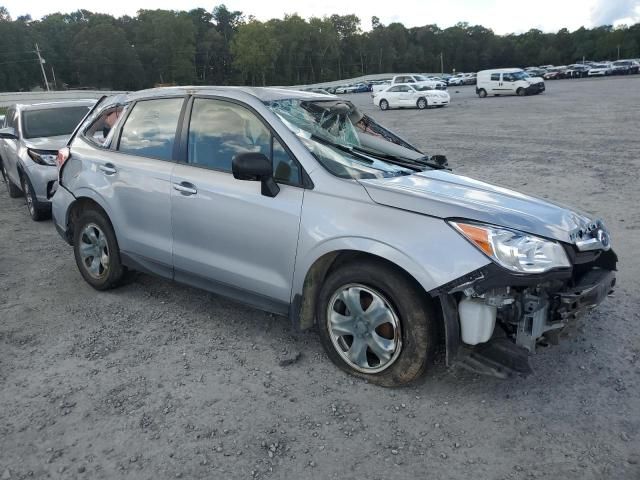 2014 Subaru Forester 2.5I