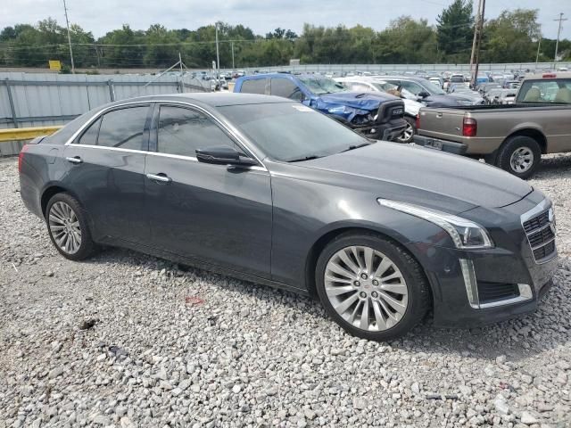 2014 Cadillac CTS Luxury Collection