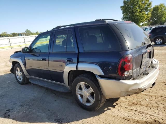 2007 Chevrolet Trailblazer LS