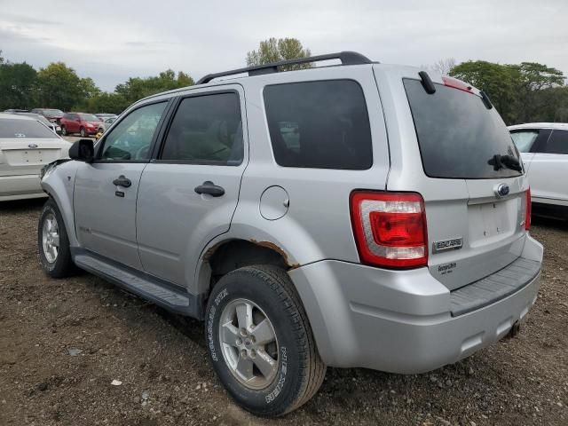 2008 Ford Escape XLT