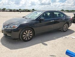 Honda salvage cars for sale: 2015 Honda Accord EXL