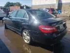 2013 Mercedes-Benz E 550 4matic