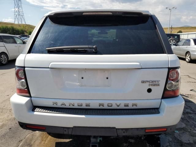 2011 Land Rover Range Rover Sport HSE