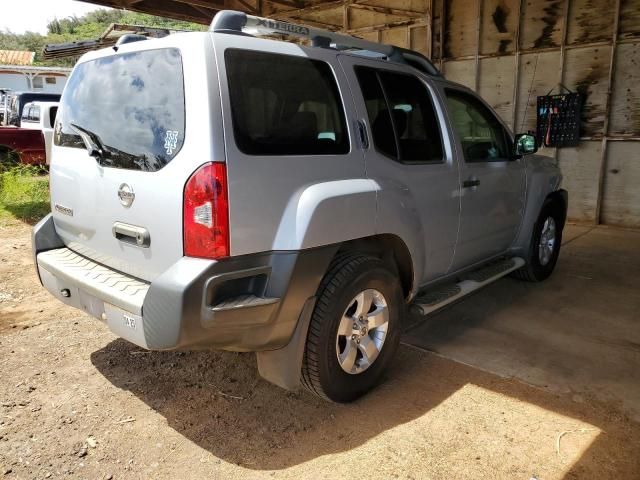 2010 Nissan Xterra OFF Road