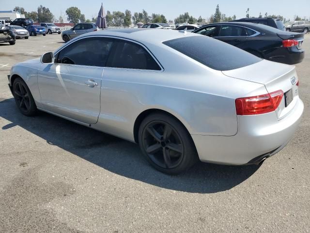 2009 Audi A5 Quattro