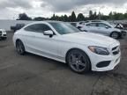 2017 Mercedes-Benz C 300 4matic