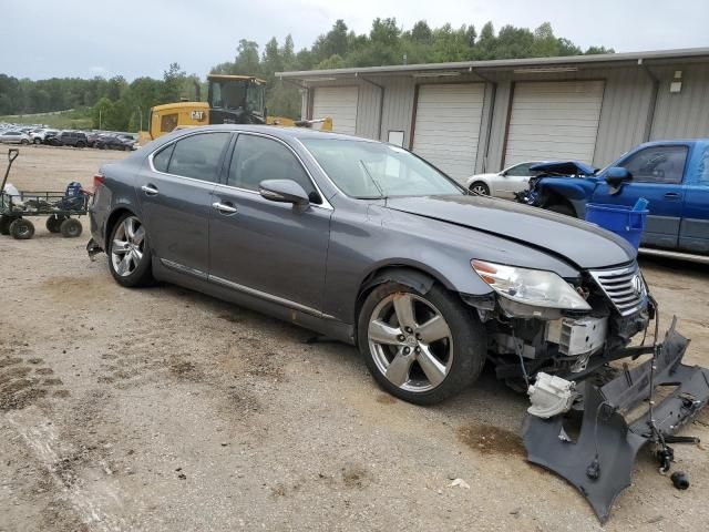 2012 Lexus LS 460