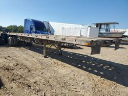 Salvage trucks for sale at Columbia, MO auction: 2008 Wade 2008 Wgni Flatbed