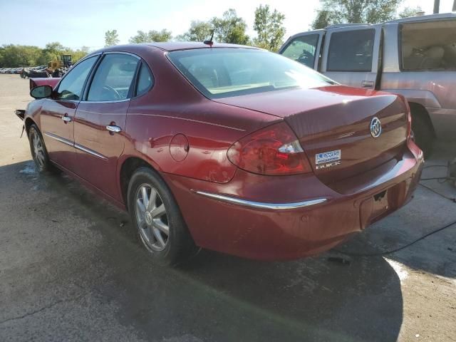 2007 Buick Lacrosse CXL