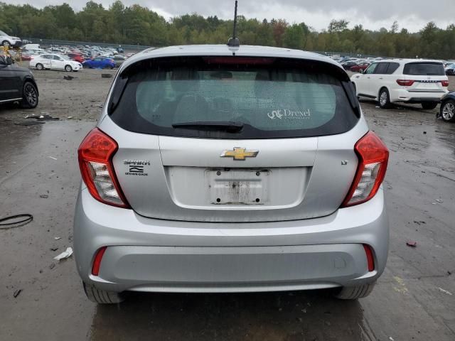 2020 Chevrolet Spark 1LT