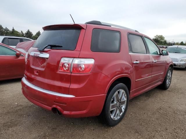 2012 GMC Acadia Denali