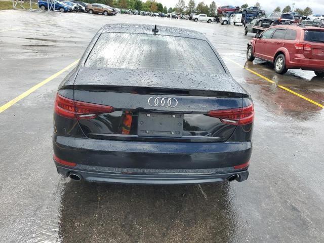 2018 Audi A4 Premium Plus