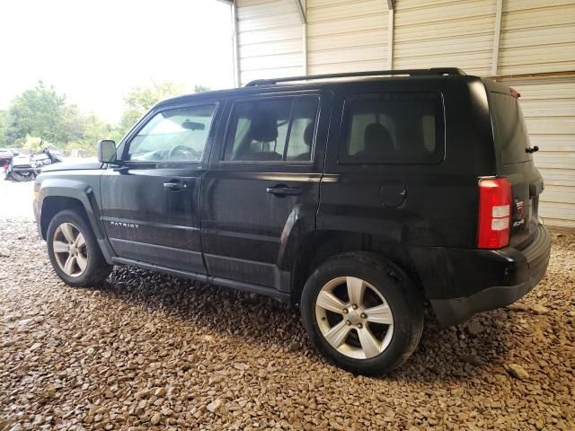 2013 Jeep Patriot Sport