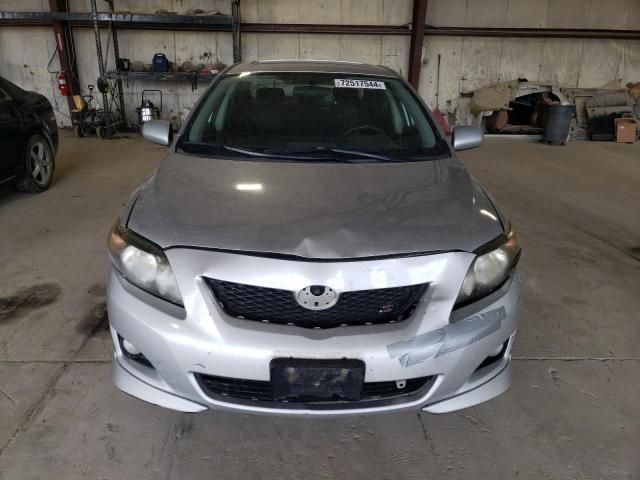 2009 Toyota Corolla Base