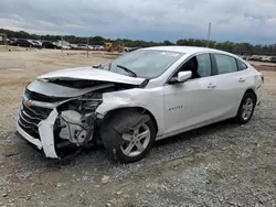 Chevrolet salvage cars for sale: 2021 Chevrolet Malibu LS