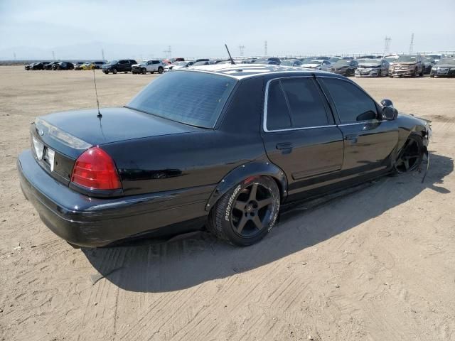 2009 Ford Crown Victoria Police Interceptor