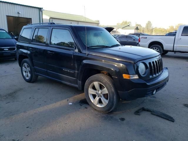 2012 Jeep Patriot