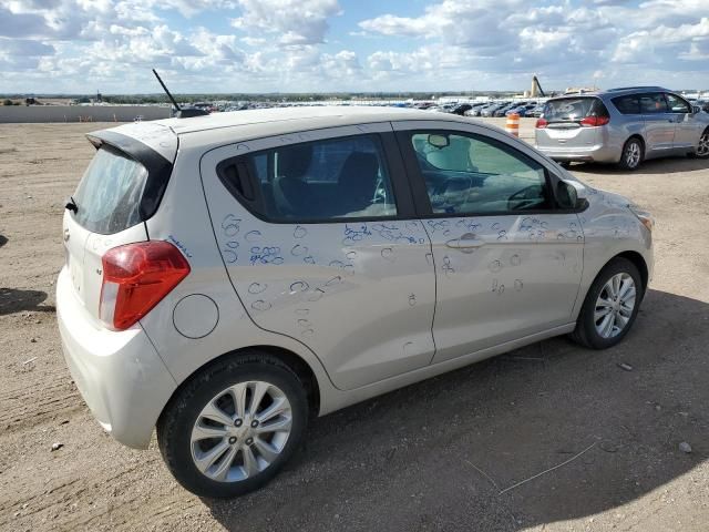 2017 Chevrolet Spark 1LT