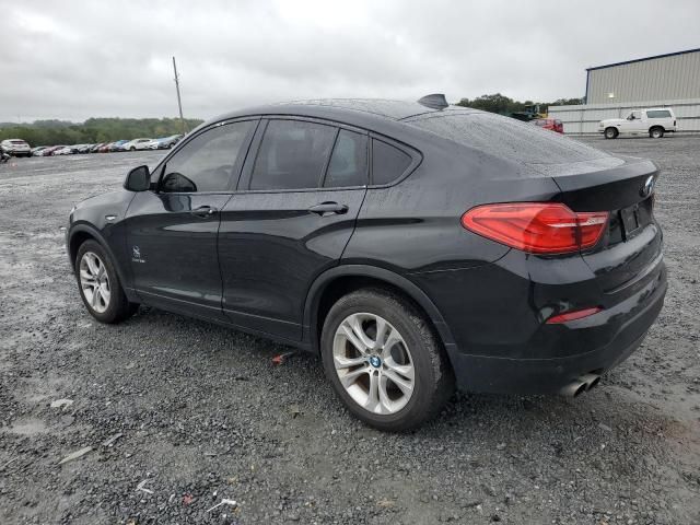 2016 BMW X4 XDRIVE28I