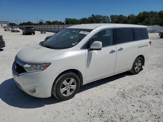 2011 Nissan Quest S