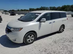 Nissan salvage cars for sale: 2011 Nissan Quest S