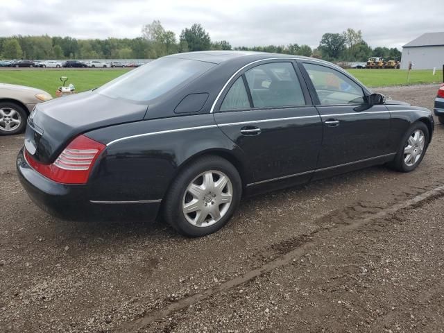 2004 Maybach Maybach 57